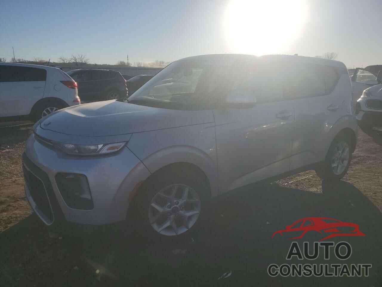 KIA SOUL 2020 - KNDJ23AU7L7066347