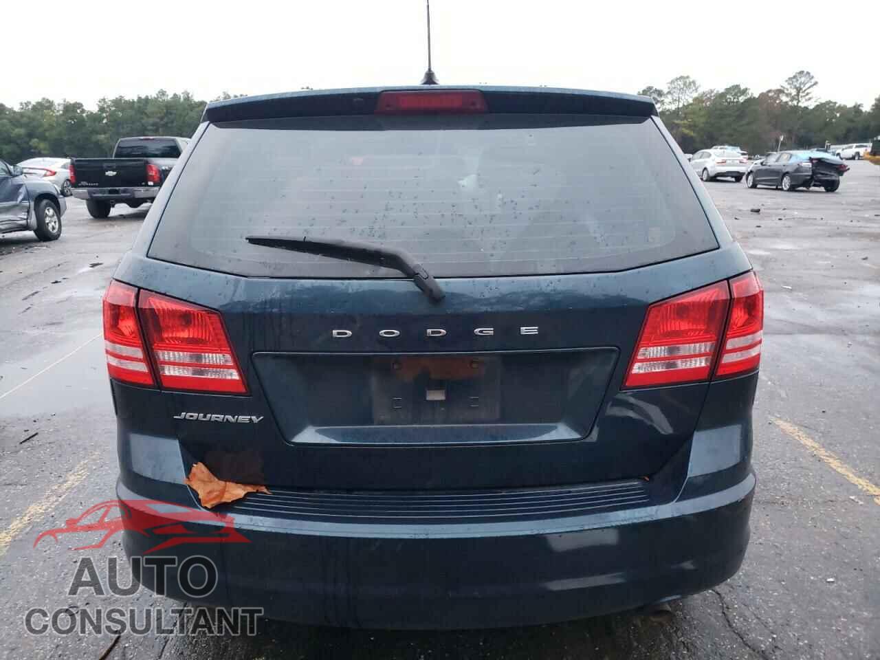 DODGE JOURNEY 2014 - 3C4PDCAB6ET198839