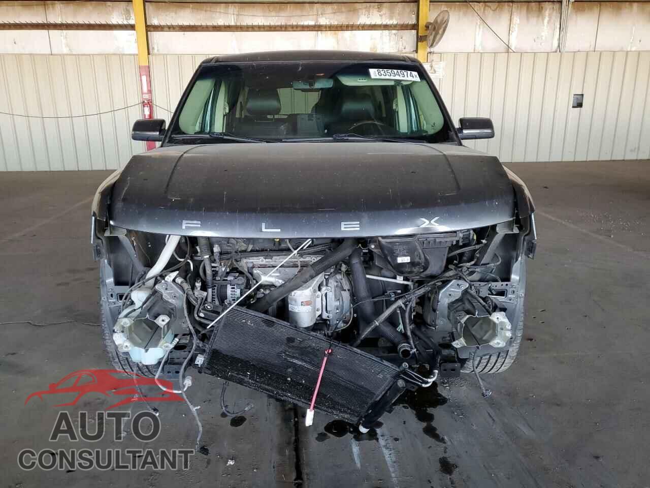 FORD FLEX 2018 - 2FMGK5D87JBA02653