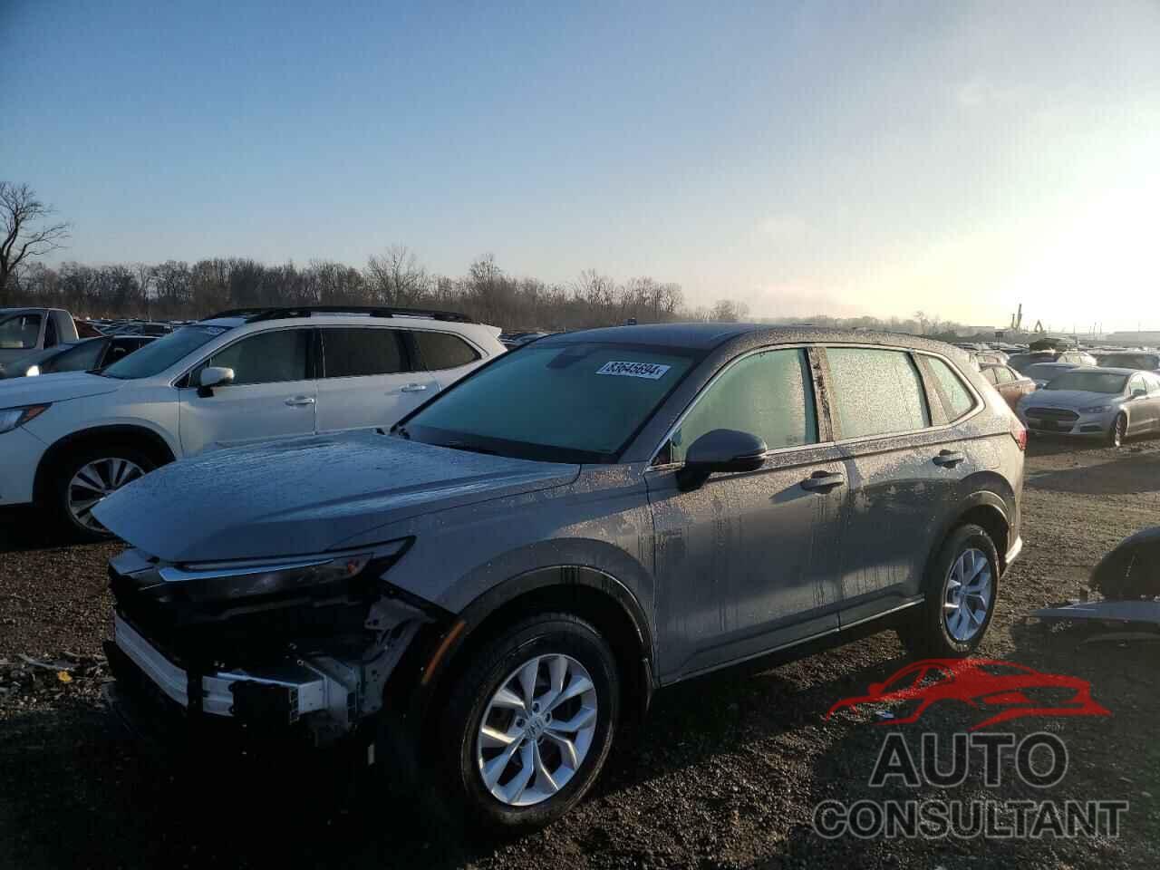 HONDA CRV 2024 - 2HKRS4H25RH444733
