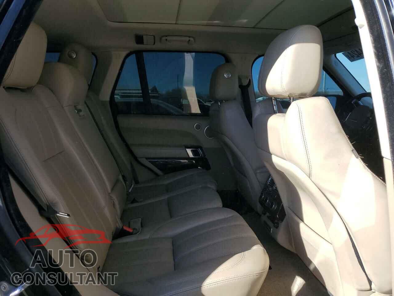 LAND ROVER RANGEROVER 2016 - SALGS2PF9GA314080