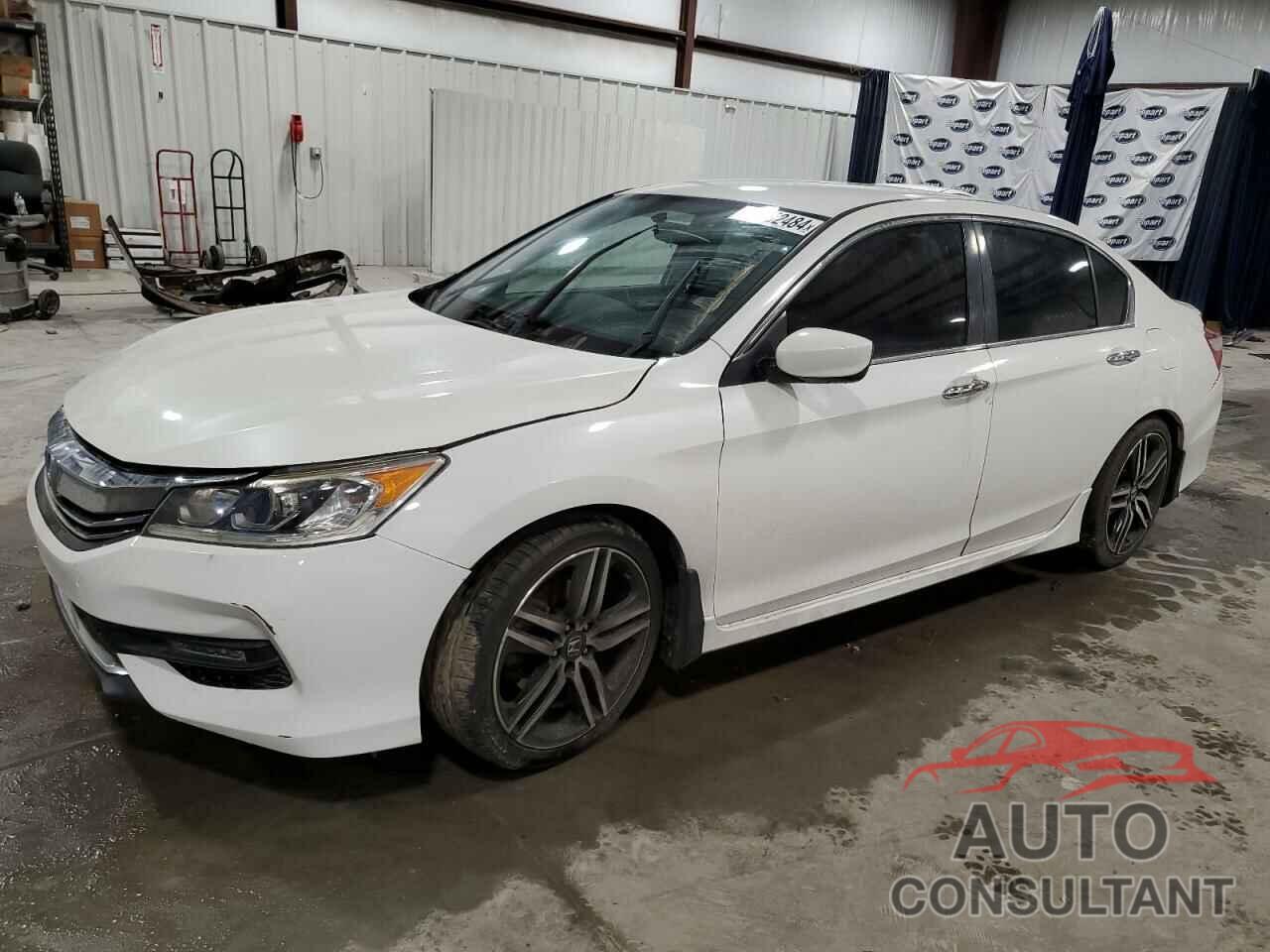 HONDA ACCORD 2017 - 1HGCR2F51HA227948