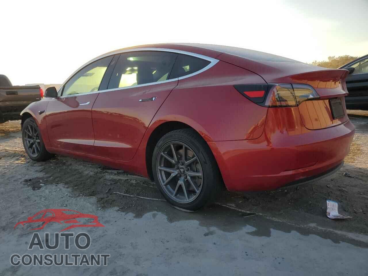 TESLA MODEL 3 2019 - 5YJ3E1EA3KF308404