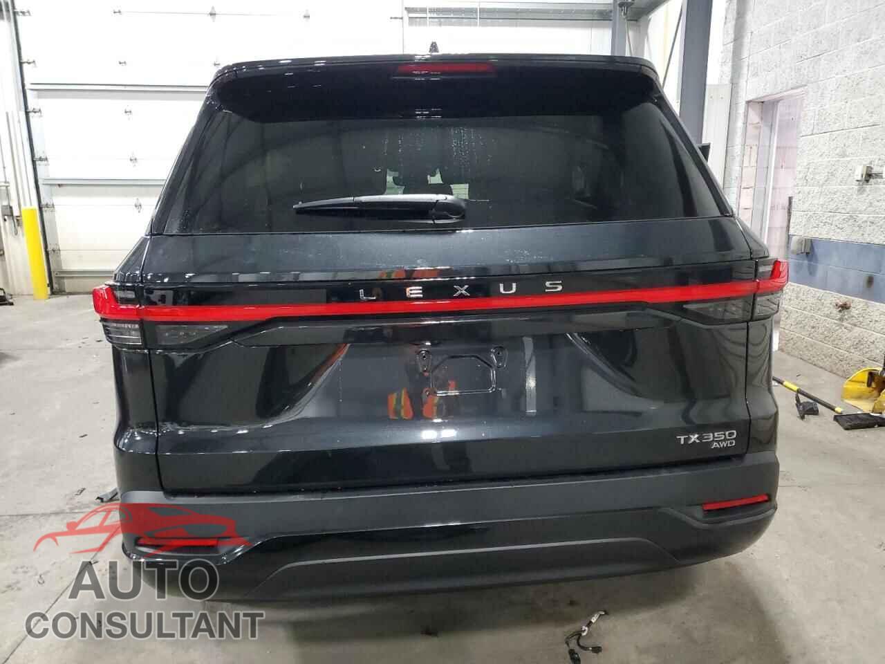 LEXUS TX 350 2025 - 5TDAAAB62SS028214