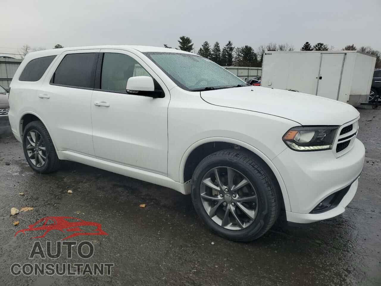 DODGE DURANGO 2017 - 1C4RDJDG1HC681210