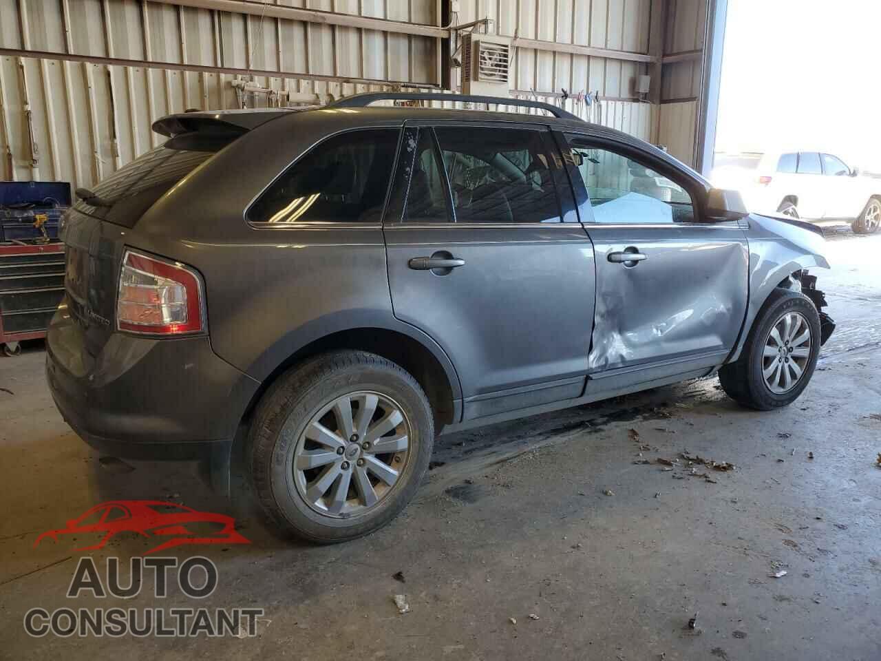 FORD EDGE 2010 - 2FMDK3KC6ABA38221