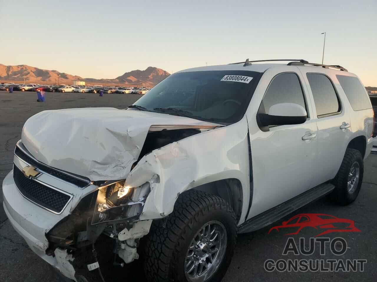 CHEVROLET TAHOE 2013 - 1GNSKBE02DR261730