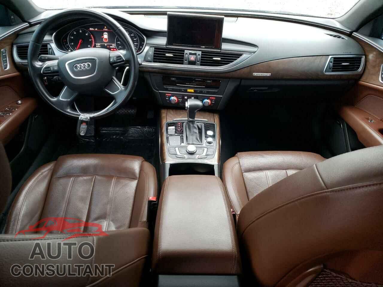 AUDI A7 2013 - WAU2GAFC2DN069029