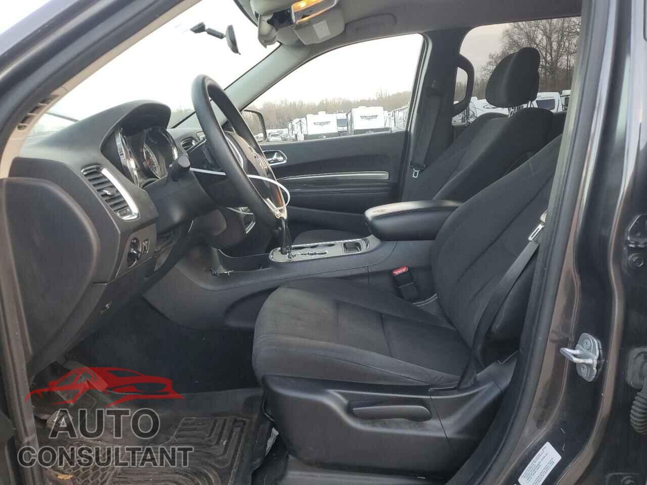 DODGE DURANGO 2013 - 1C4RDJAG8DC701256