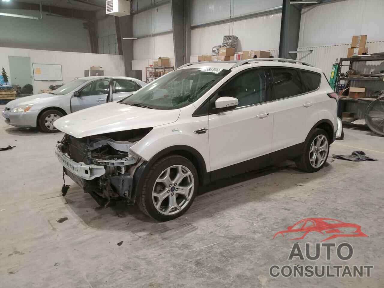 FORD ESCAPE 2017 - 1FMCU9J94HUE95483
