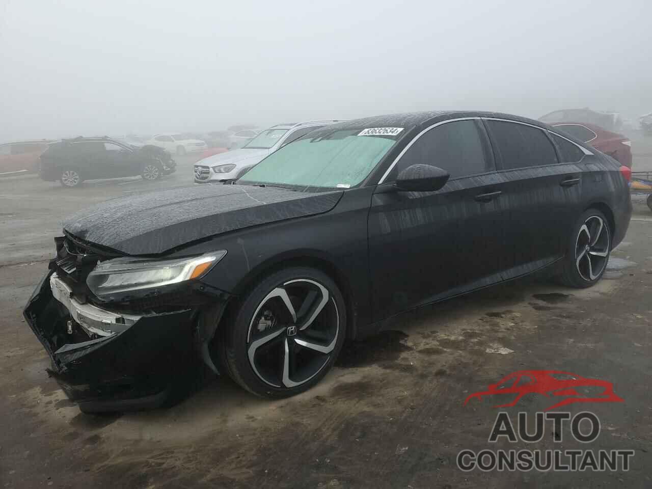 HONDA ACCORD 2022 - 1HGCV1F37NA021825