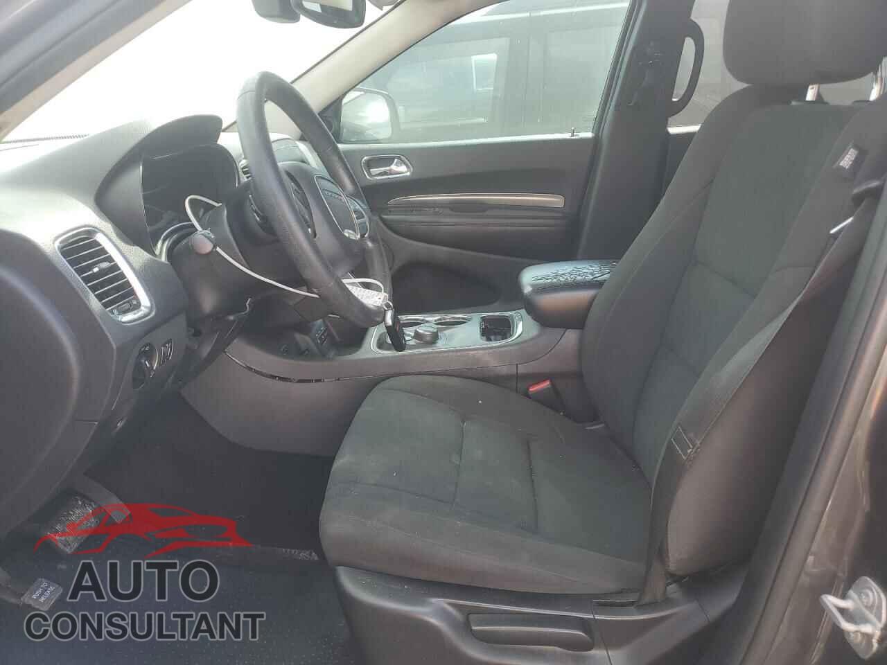 DODGE DURANGO 2017 - 1C4RDHAG3HC798560