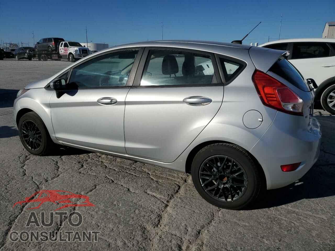 FORD FIESTA 2017 - 3FADP4EJ7HM129163