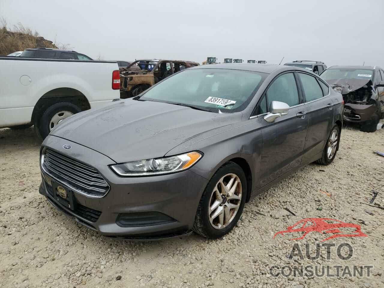 FORD FUSION 2014 - 1FA6P0H78E5357143