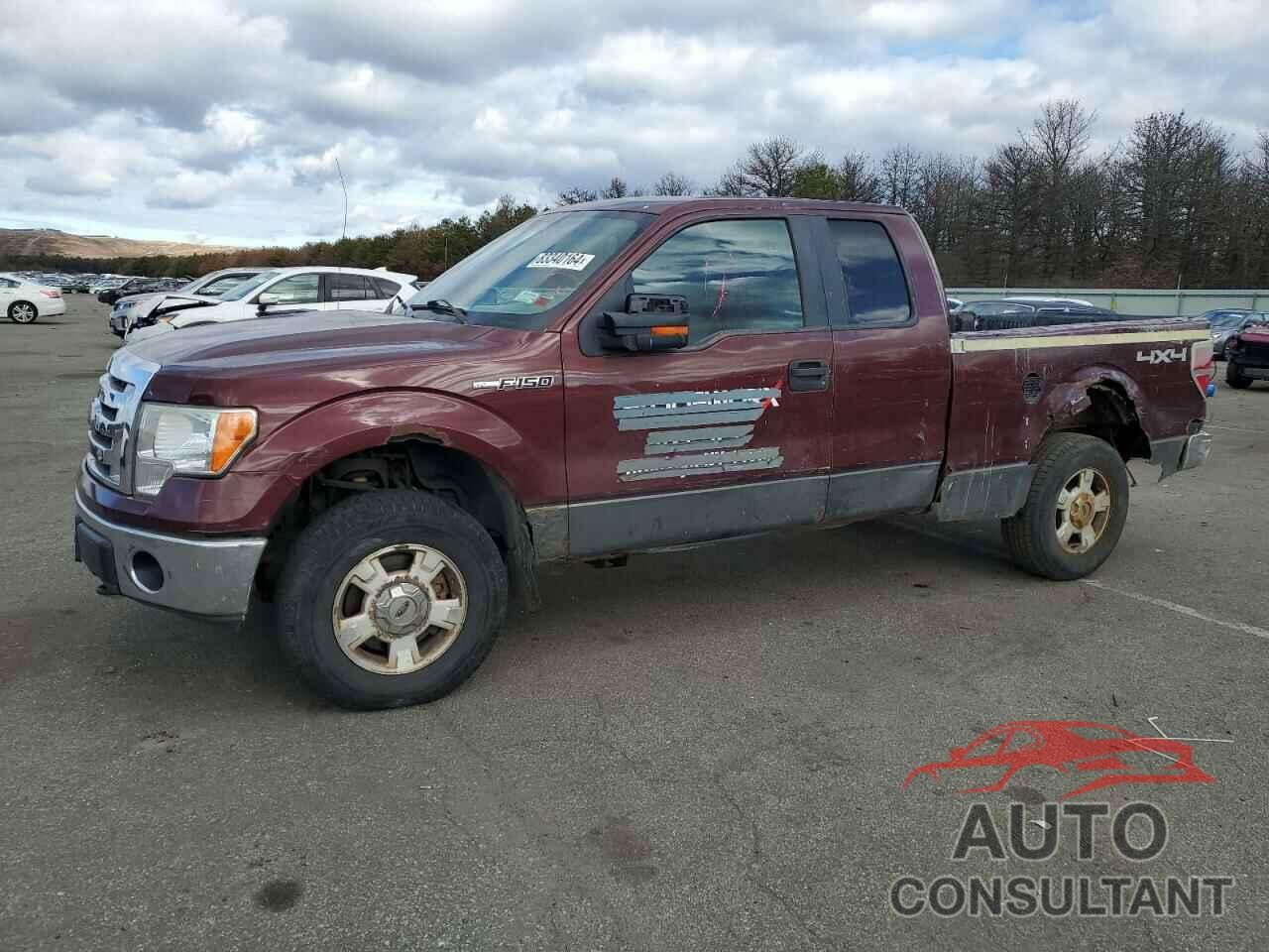 FORD F-150 2010 - 1FTEX1E84AFC27048