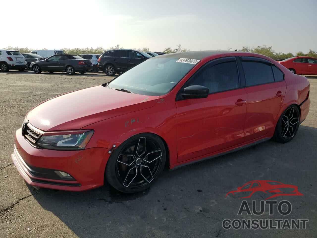 VOLKSWAGEN JETTA 2016 - 3VWD17AJ8GM320508