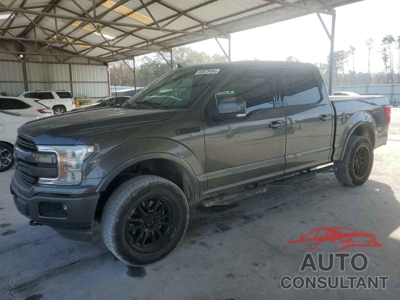 FORD F-150 2018 - 1FTEW1EG8JKC59969