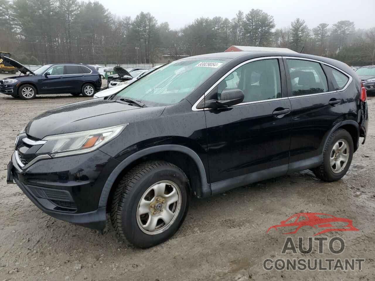 HONDA CRV 2015 - 2HKRM4H37FH602939