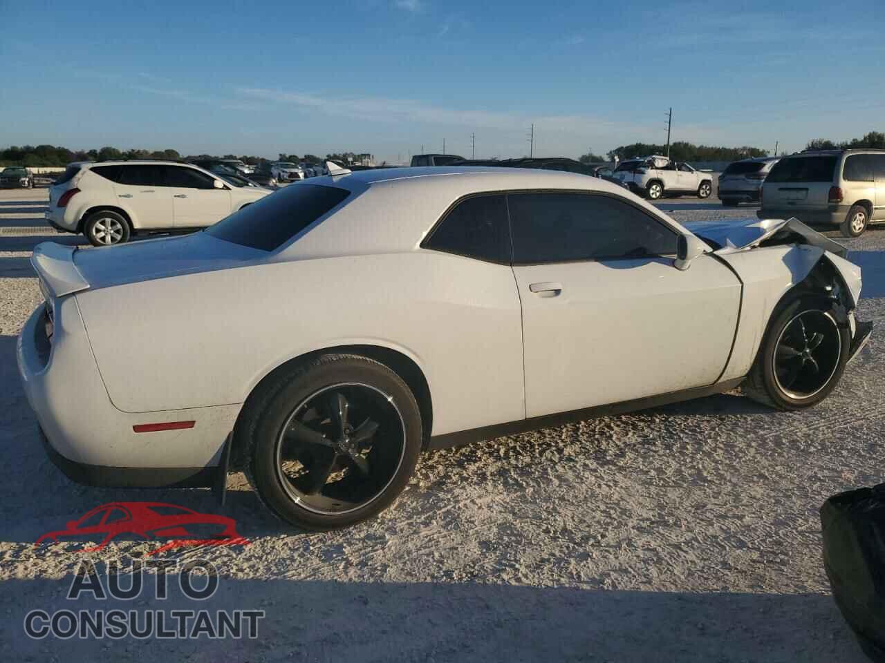 DODGE CHALLENGER 2016 - 2C3CDZAG9GH240269