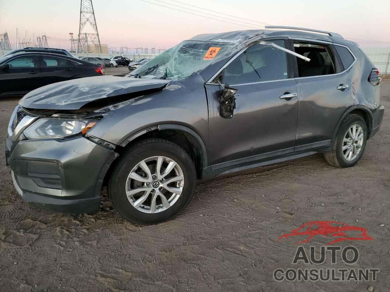NISSAN ROGUE 2018 - KNMAT2MV5JP526372