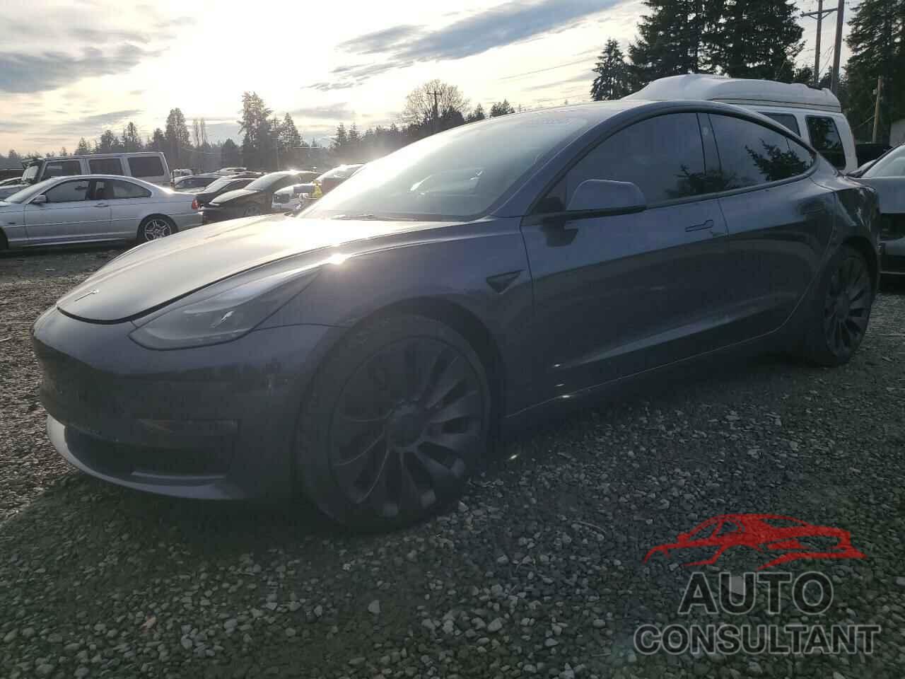 TESLA MODEL 3 2023 - 5YJ3E1EC2PF398735