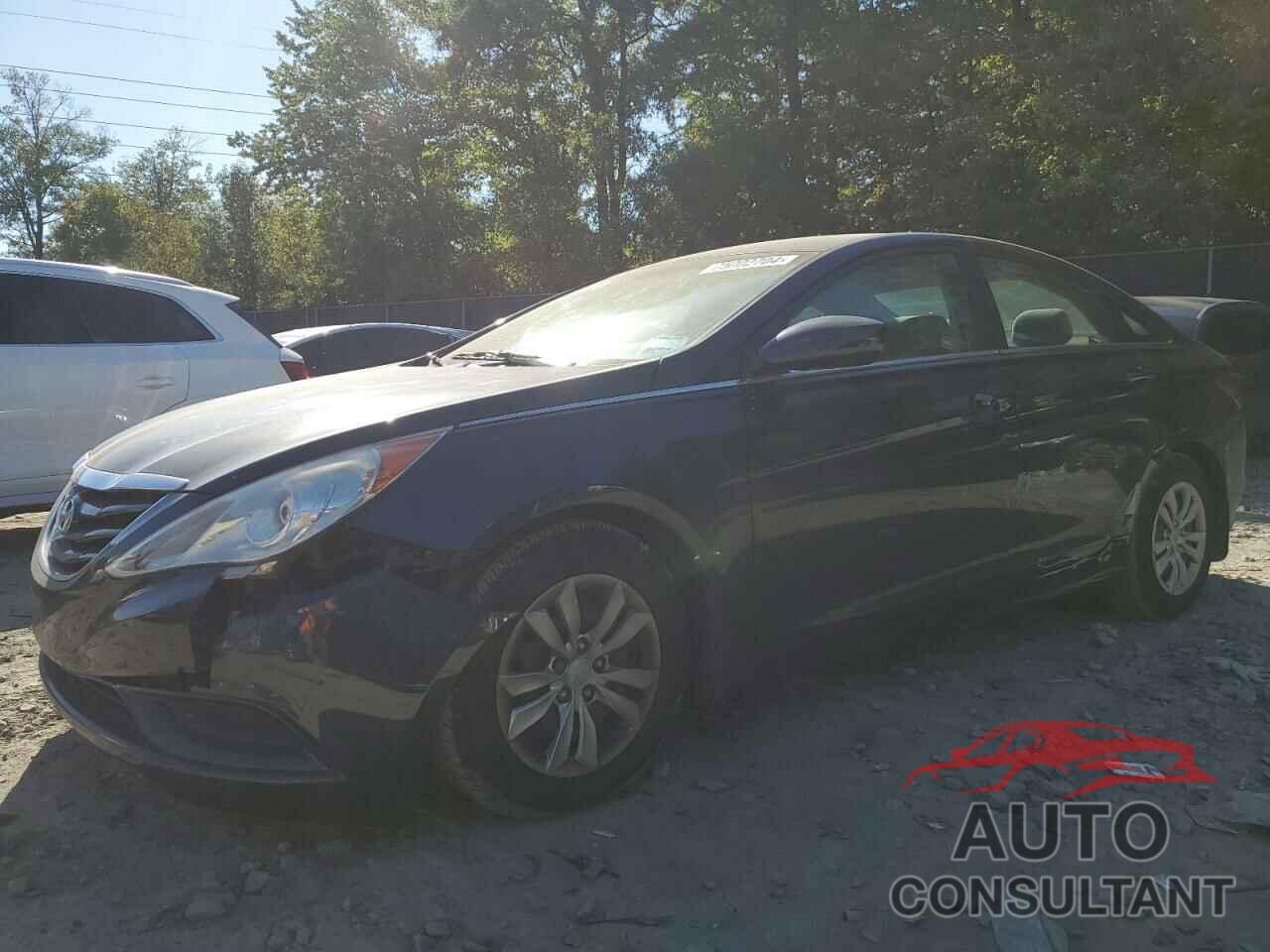 HYUNDAI SONATA 2011 - 5NPEB4AC6BH113859