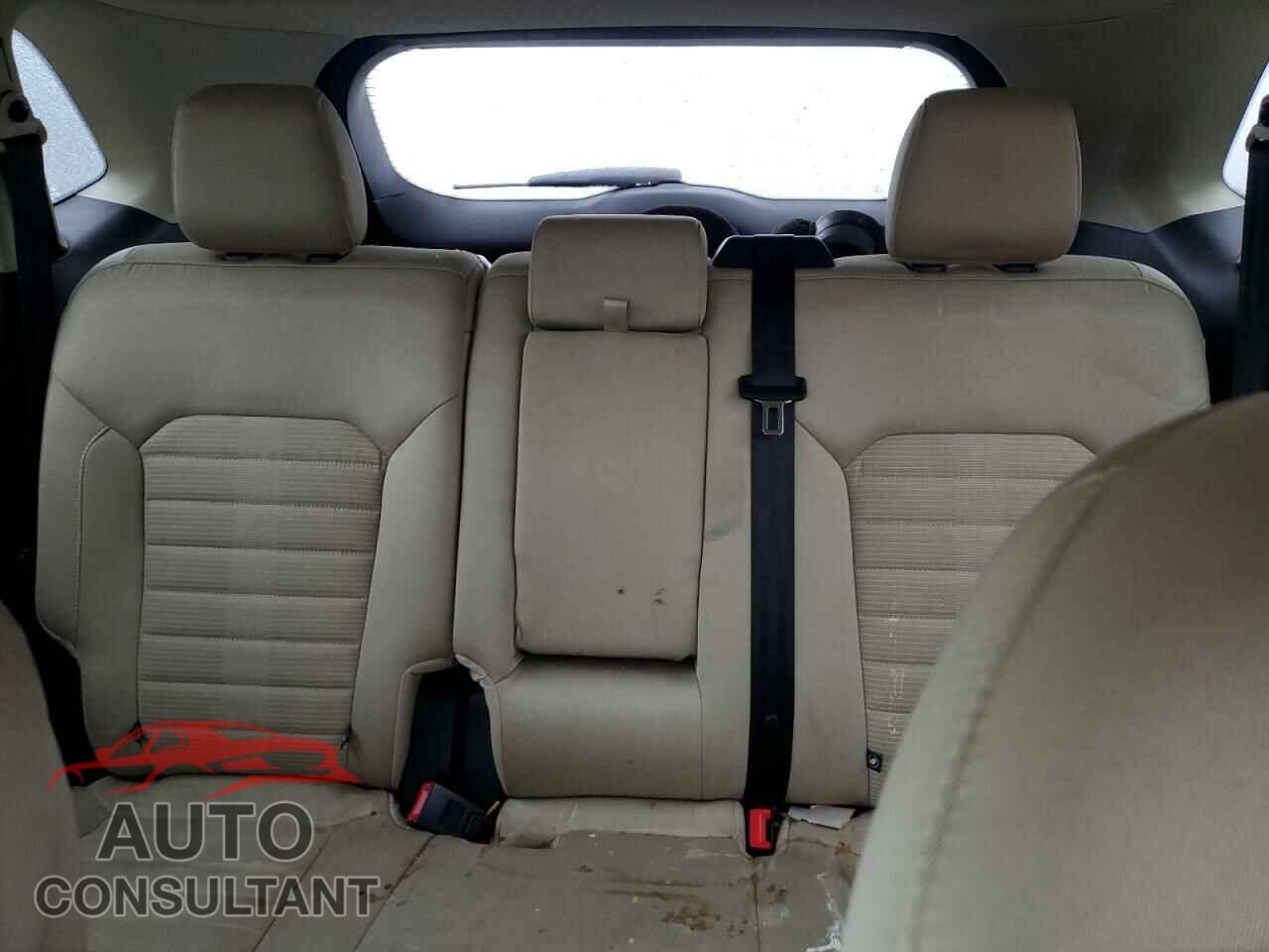 FORD EDGE 2016 - 2FMPK3J98GBC00863