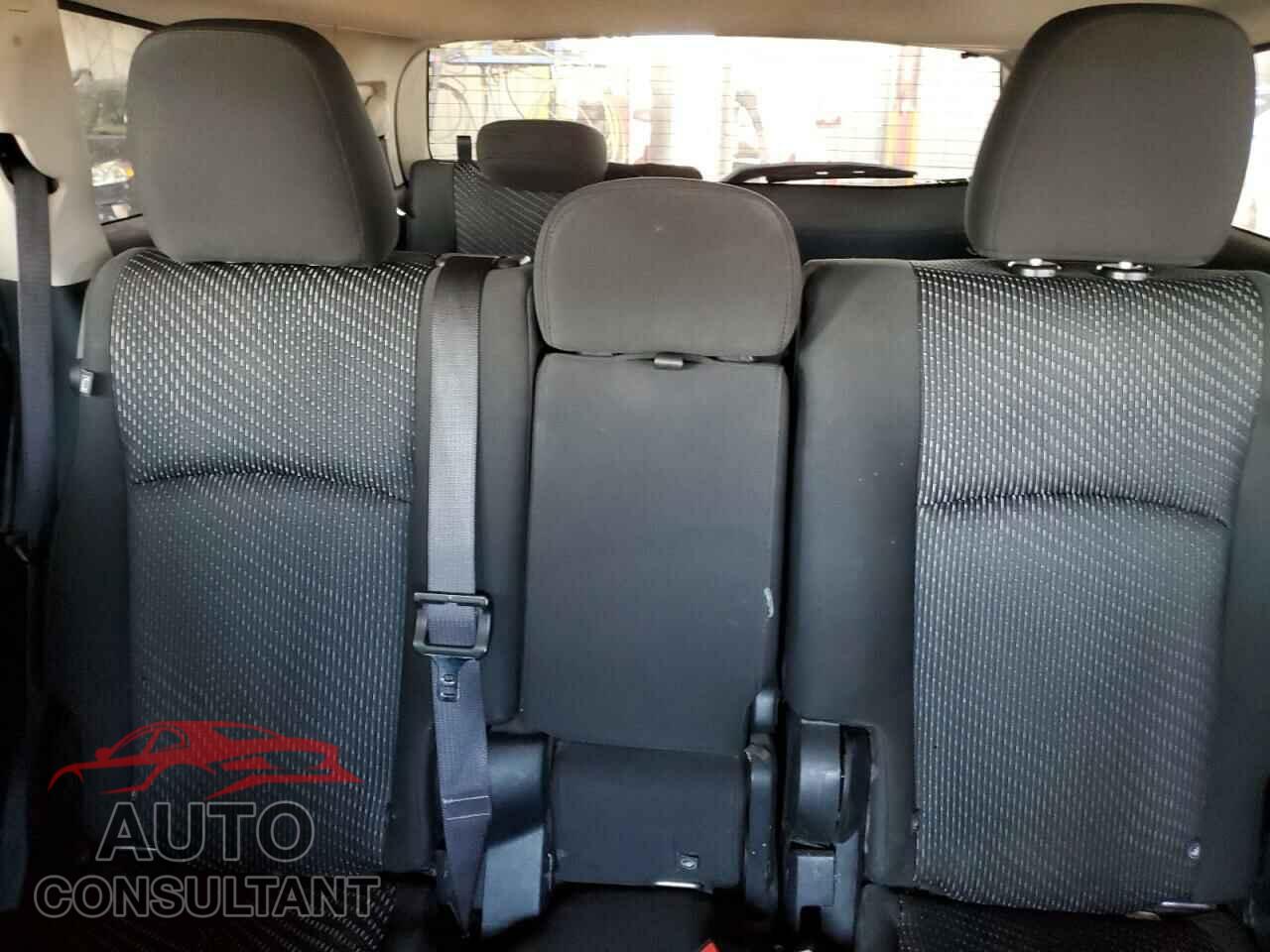 DODGE JOURNEY 2017 - 3C4PDCBG2HT511500
