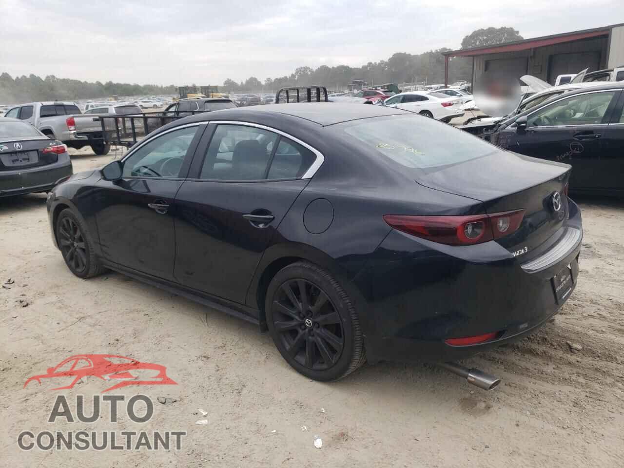 MAZDA 3 SELECT S 2025 - JM1BPABM4S1759631