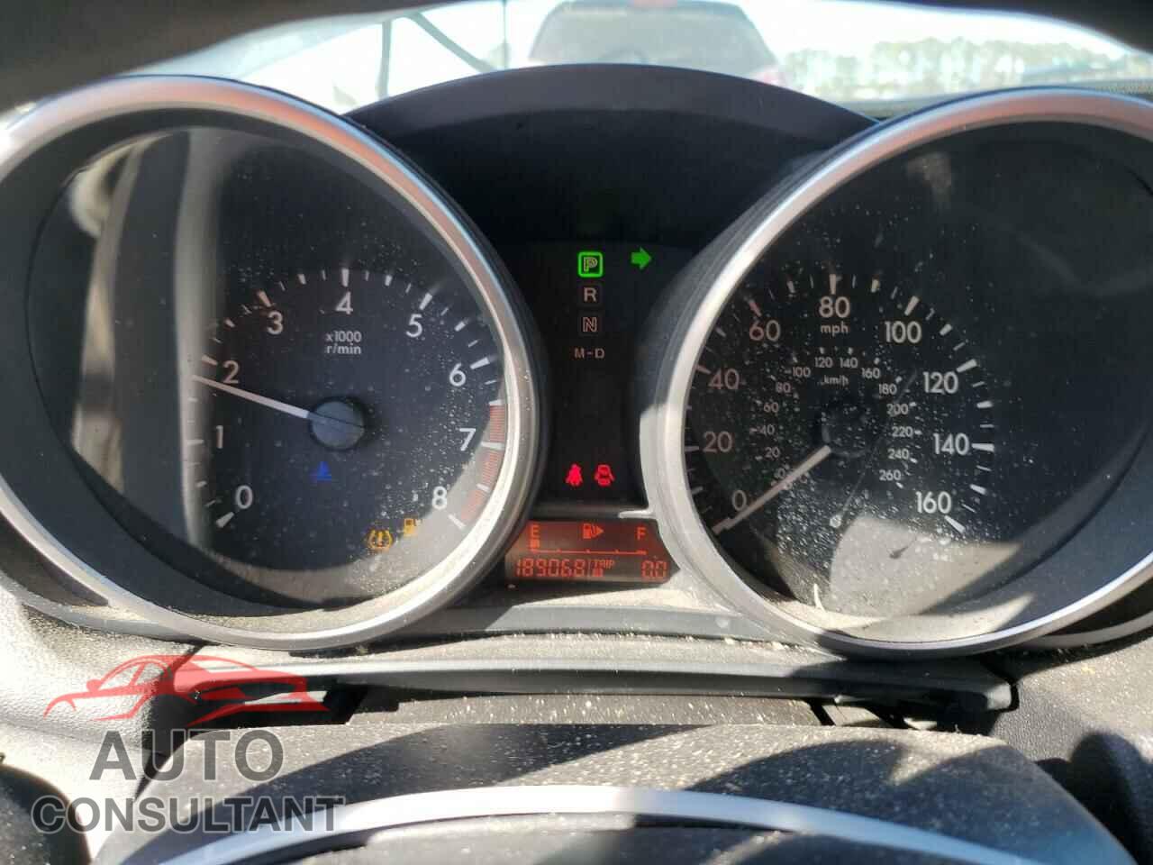 MAZDA 3 2011 - JM1BL1UG3B1494848
