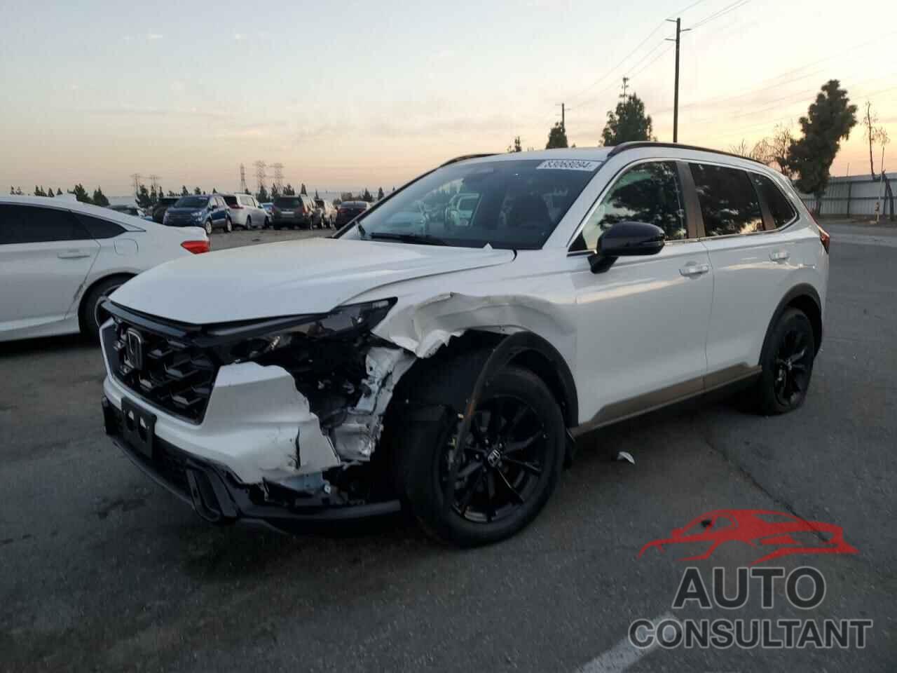 HONDA CRV 2025 - 7FARS5H58SE004725