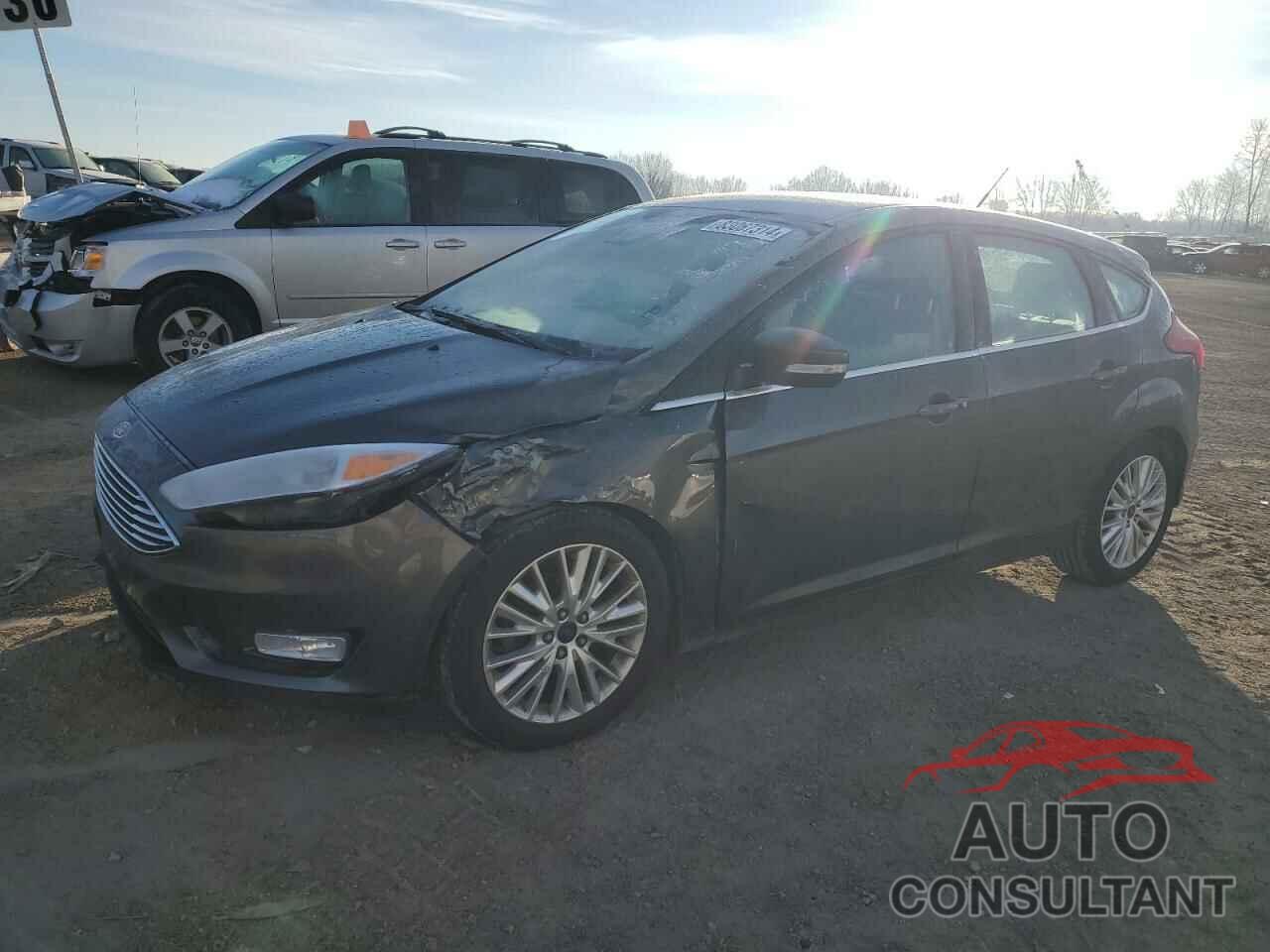 FORD FOCUS 2016 - 1FADP3N26GL244369