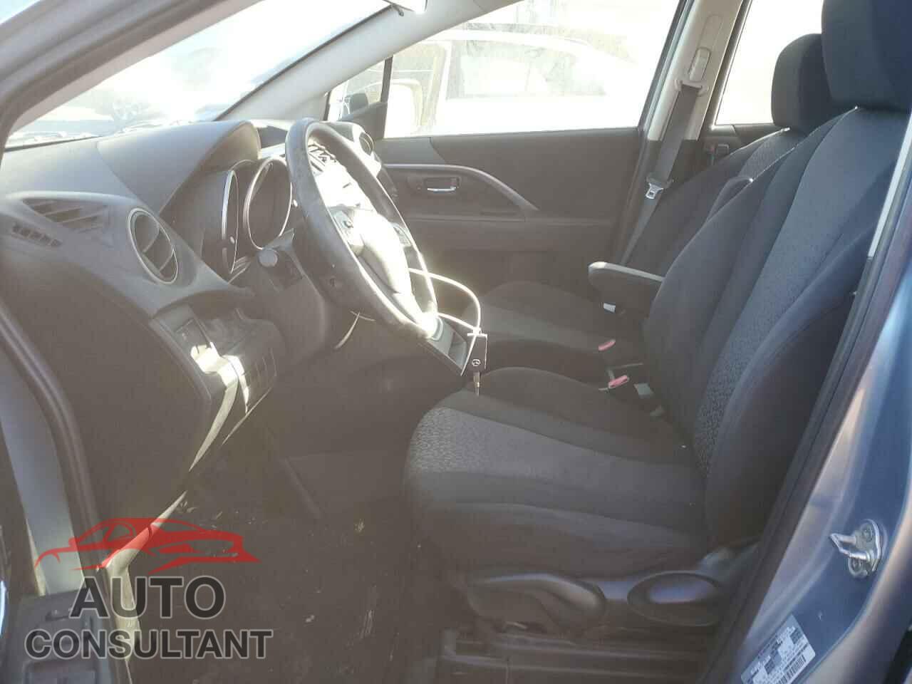 MAZDA 5 2012 - JM1CW2BL6C0126656