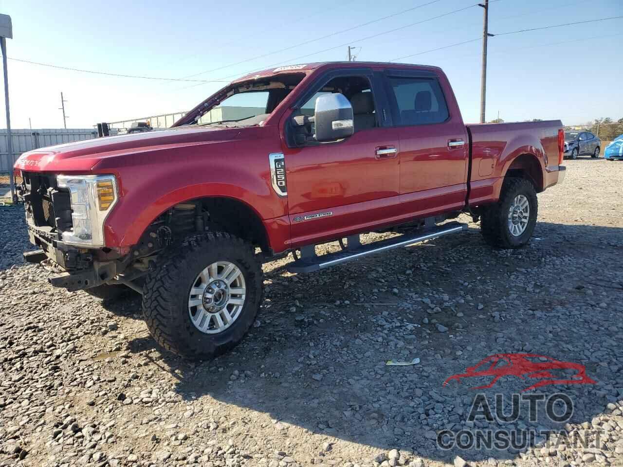 FORD F250 2019 - 1FT7W2BT9KED30919