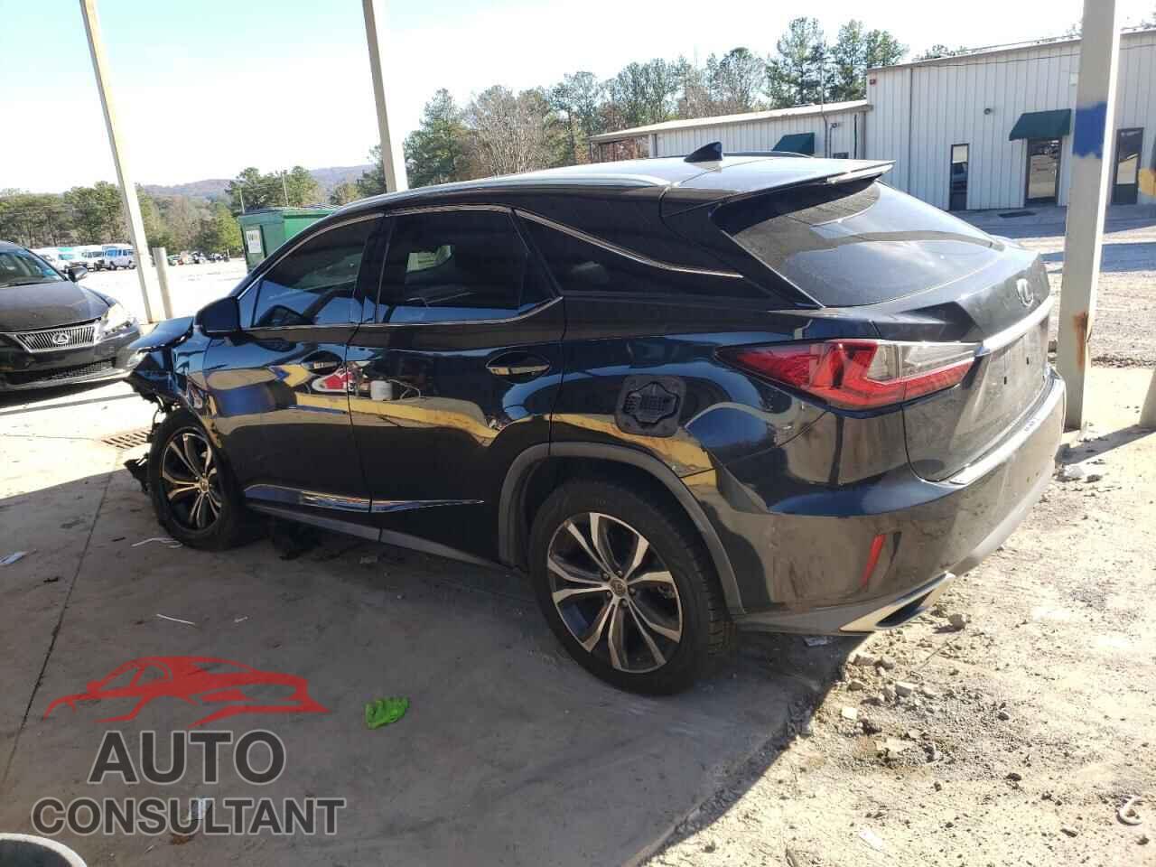 LEXUS RX350 2017 - 2T2ZZMCA7HC064882