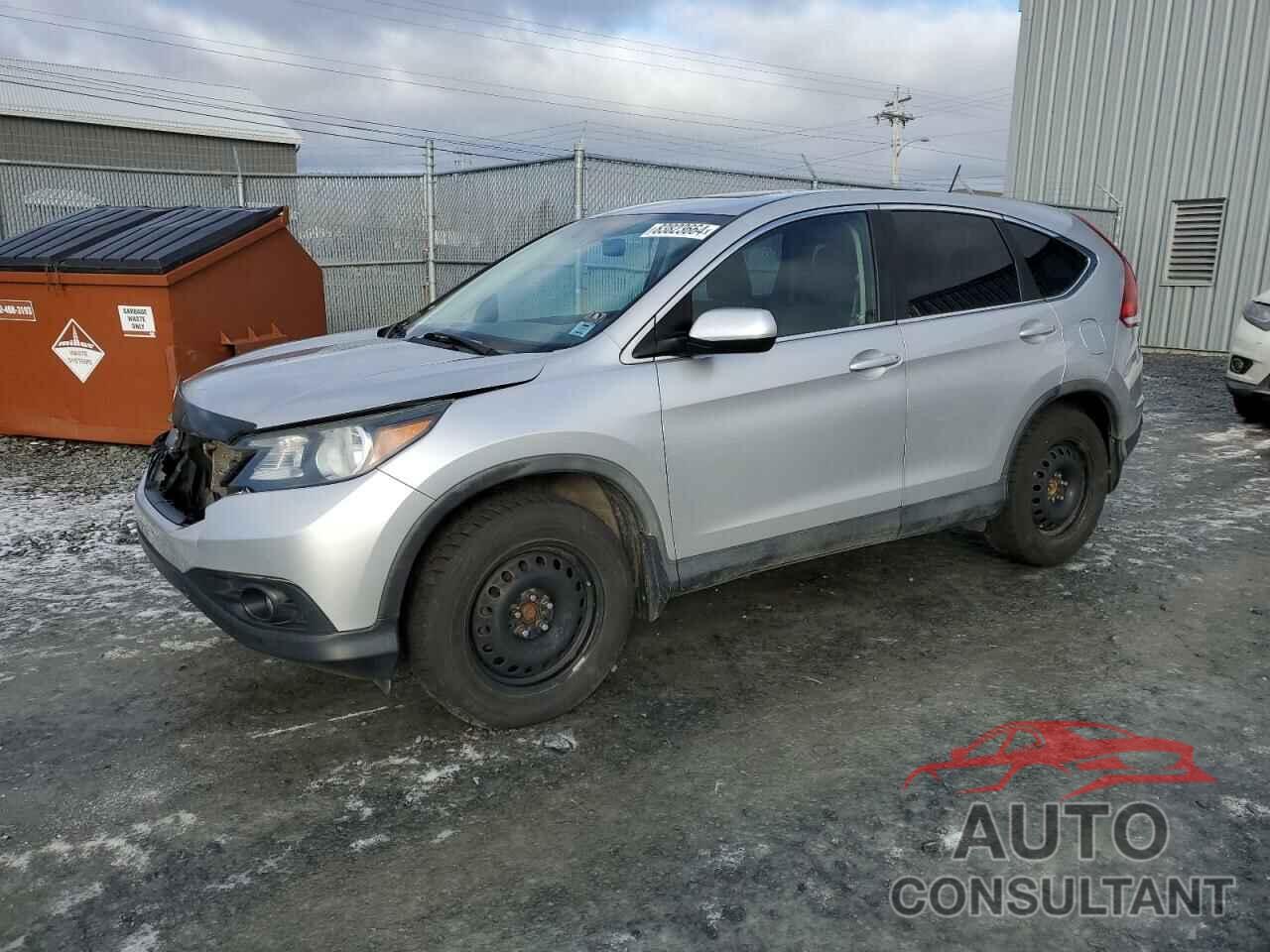 HONDA CRV 2012 - 2HKRM4H52CH109151