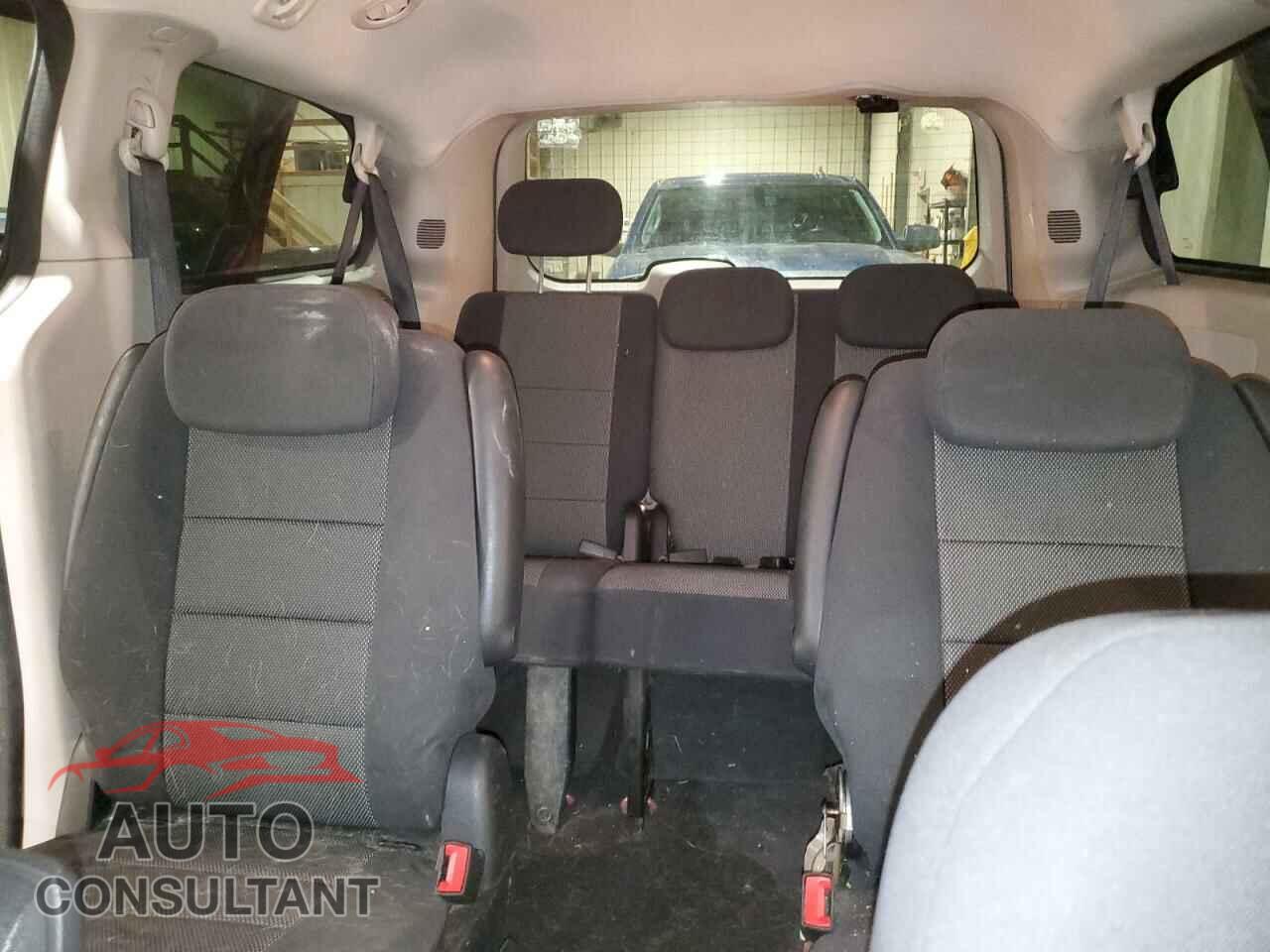 DODGE CARAVAN 2009 - 2D8HN44E99R669163