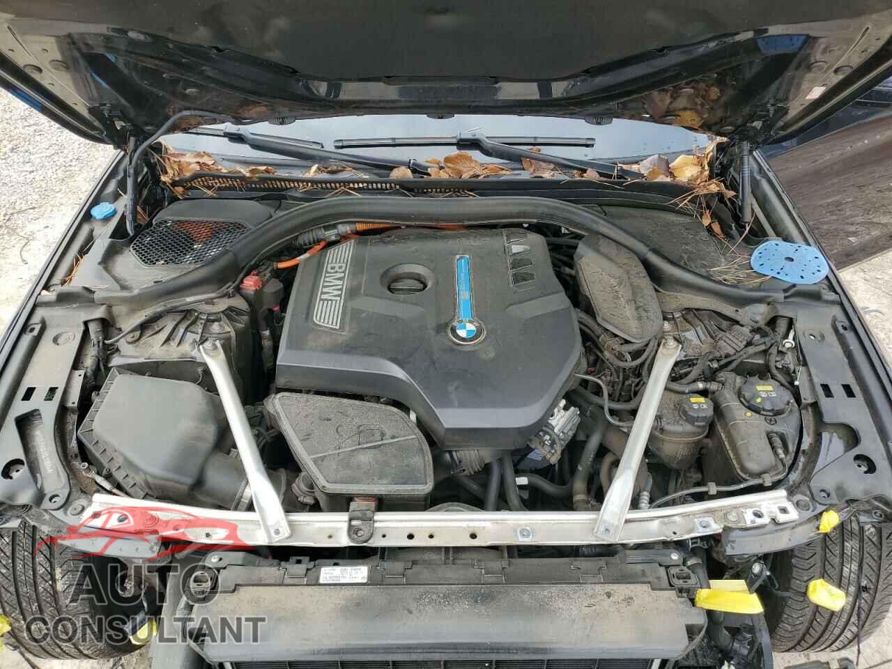 BMW 5 SERIES 2019 - WBAJA9C53KB398564