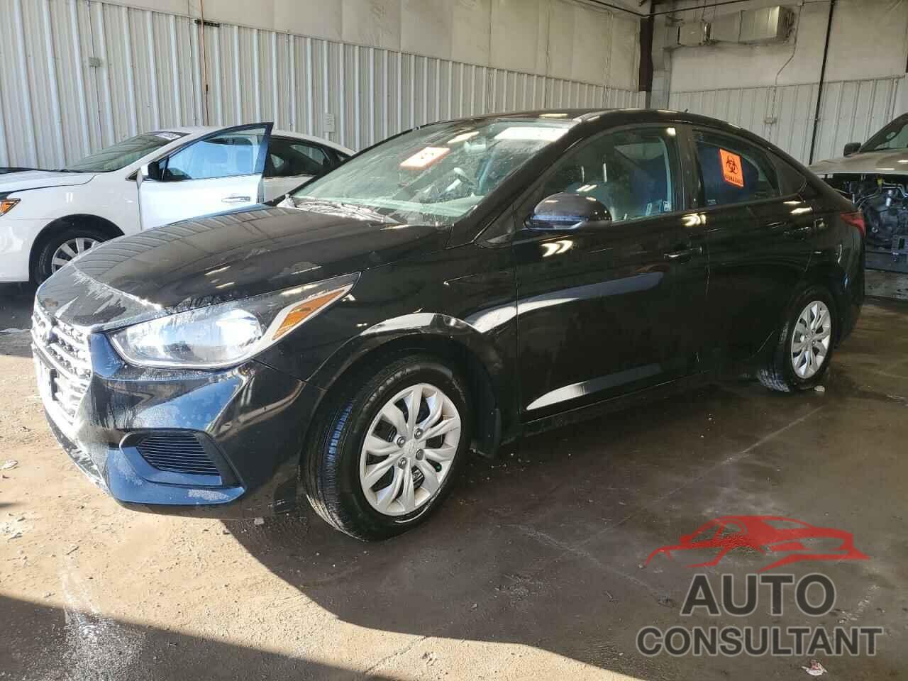 HYUNDAI ACCENT 2021 - 3KPC24A62ME133969