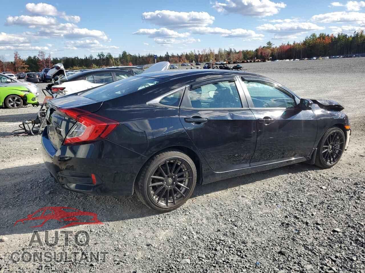 HONDA CIVIC 2021 - 2HGFC2F88MH004021