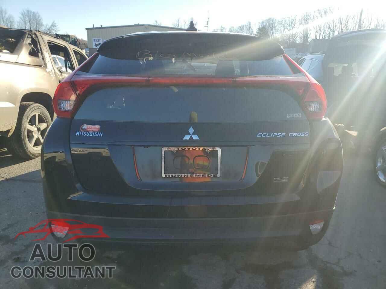 MITSUBISHI ECLIPSE 2018 - JA4AT4AA6JZ058129