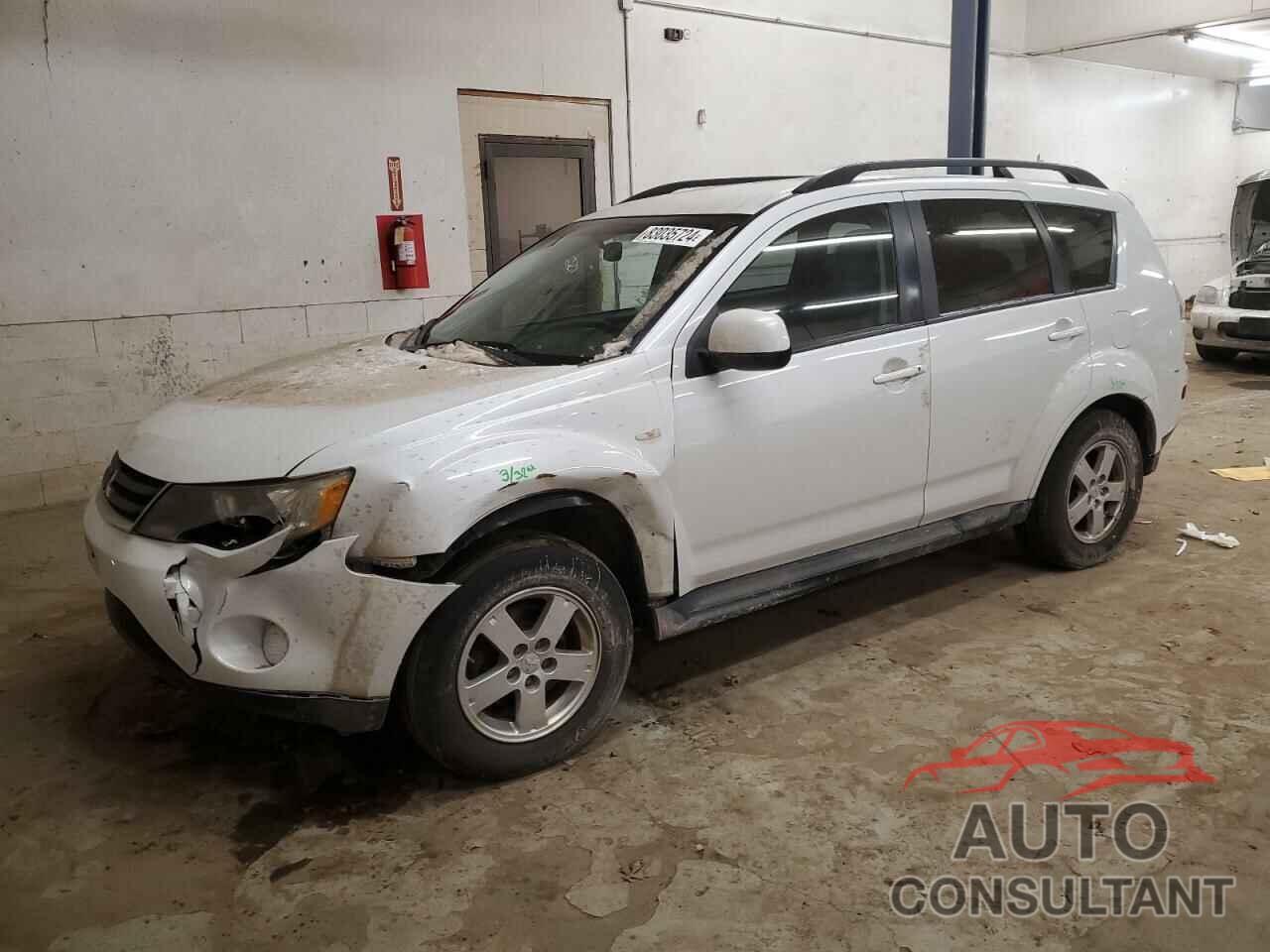 MITSUBISHI OUTLANDER 2009 - JA4LT21W49Z010651