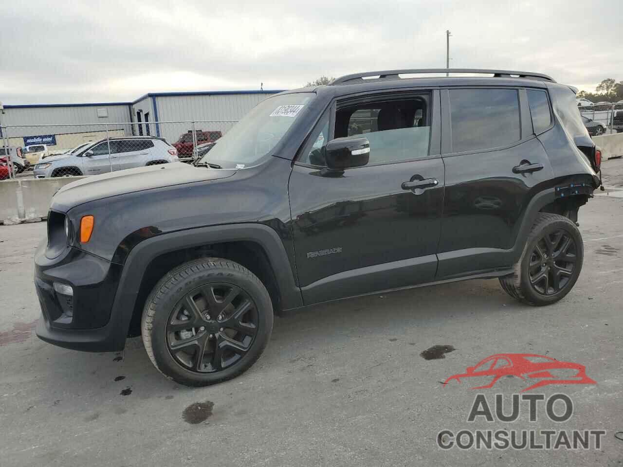 JEEP RENEGADE A 2023 - ZACNJDE19PPP24864