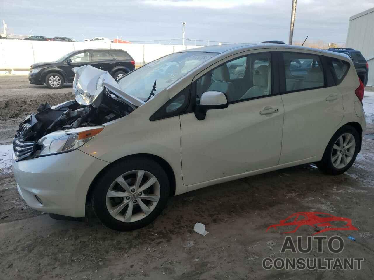NISSAN VERSA 2014 - 3N1CE2CP2EL372181