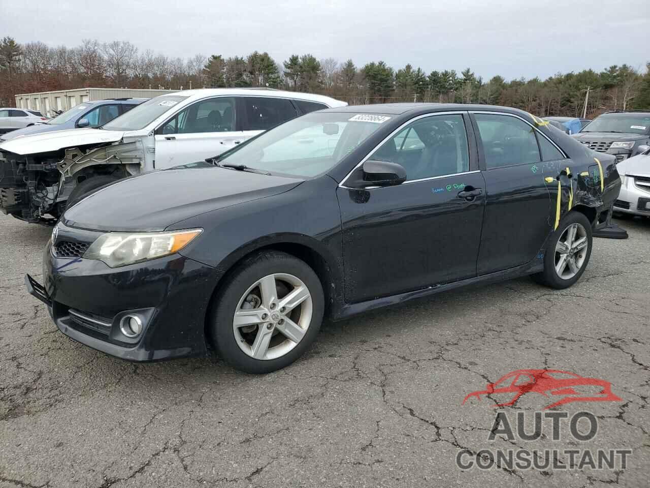 TOYOTA CAMRY 2012 - 4T1BF1FKXCU501489