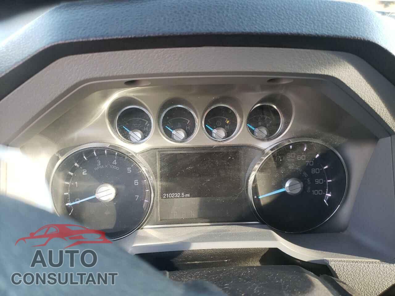 FORD F250 2012 - 1FT7W2B65CEA03641