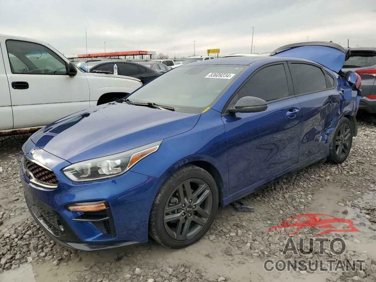 KIA FORTE 2021 - 3KPF34AD8ME404574