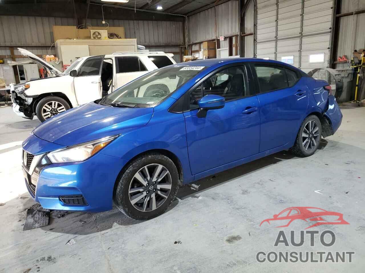 NISSAN VERSA 2020 - 3N1CN8EV3LL827843