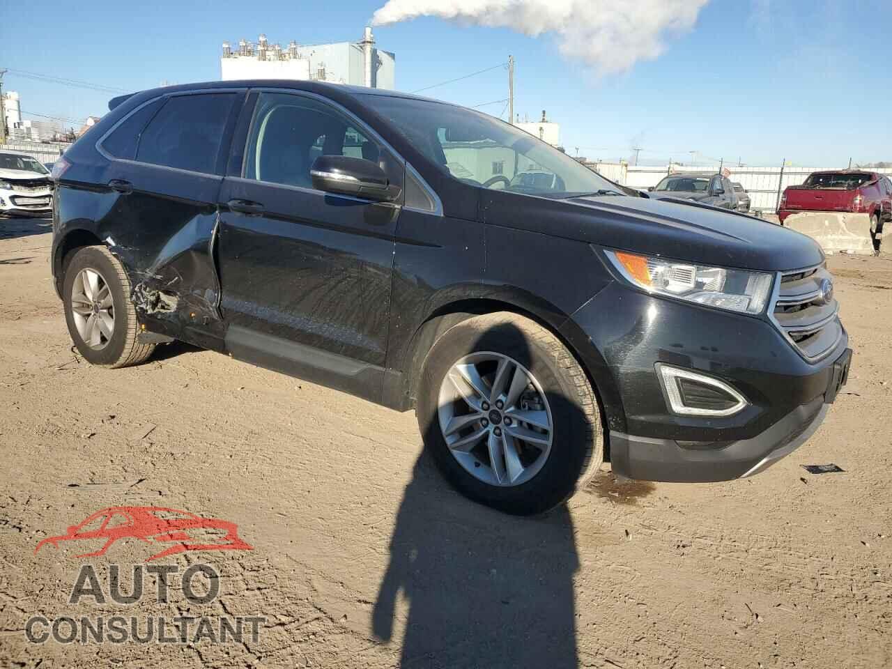 FORD EDGE 2017 - 2FMPK3J97HBC12634