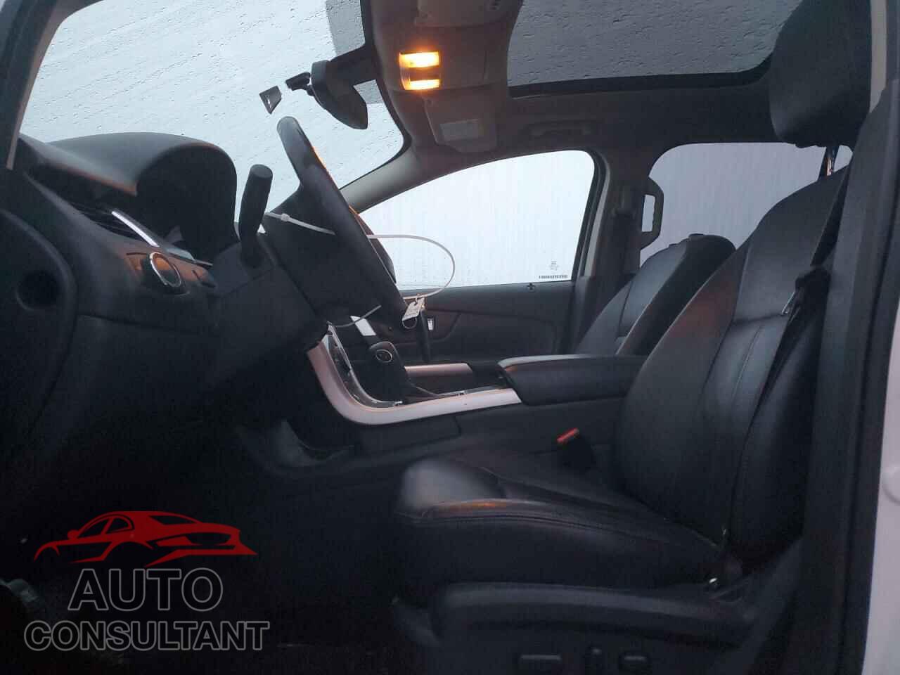 FORD EDGE 2013 - 2FMDK3KCXDBA87748